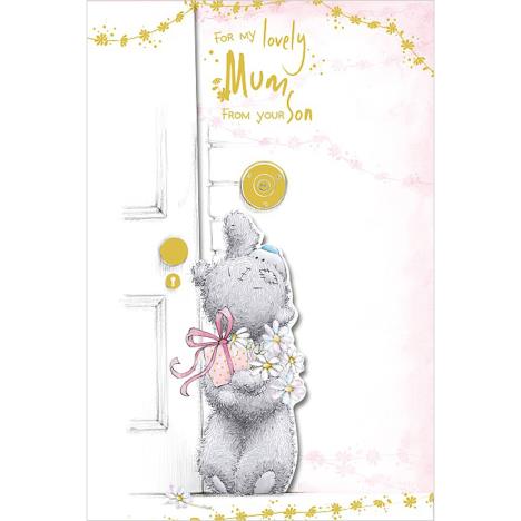 Mum From Son Me to You Bear Mother's Day Card £3.99